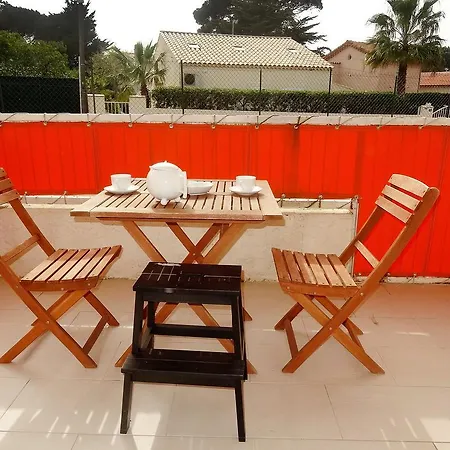 Apartment Apartment Les Patios Saint-Tropez