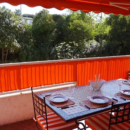 Apartment Les Patios * Saint-Tropez