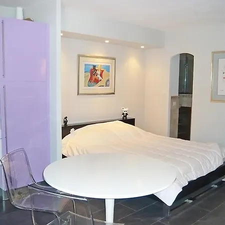 아파트 Apartment Les Patios 쎙뜨호뻬